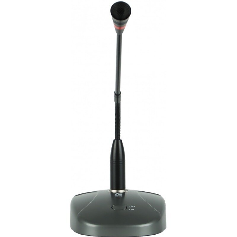 Настольный микрофон для оповещения Roxton RM-03 — фото 1