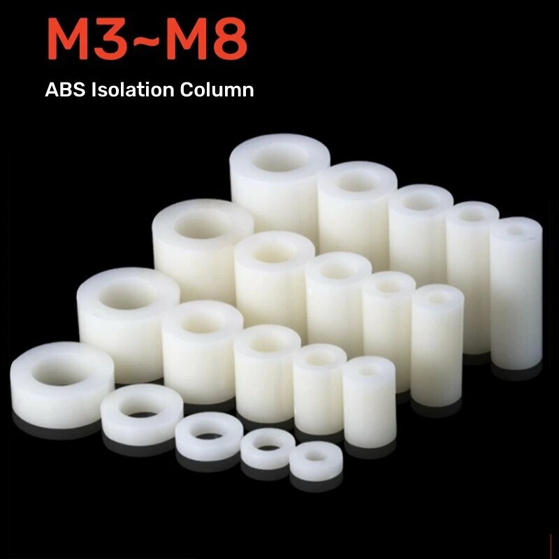 Изоляционные колонки ABS M3 M4 M5 M6 M8