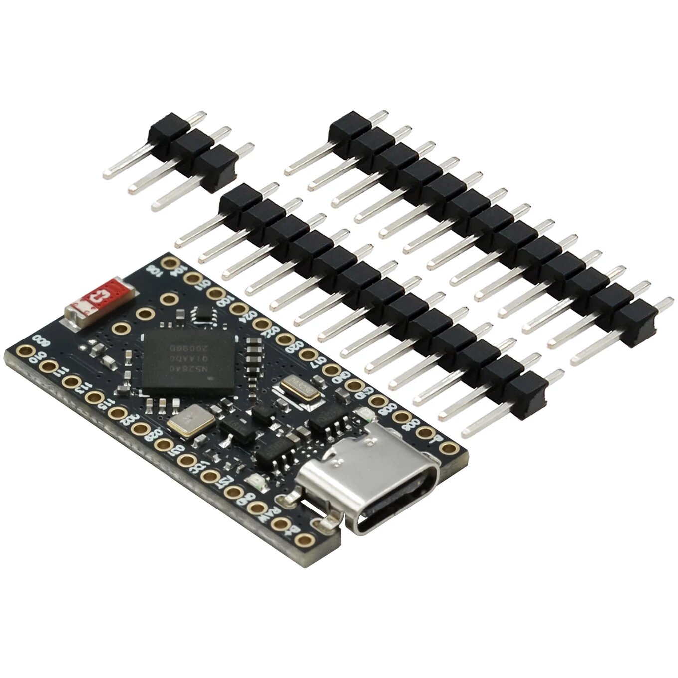 NRF52840 плата SIMPLE ROBOT