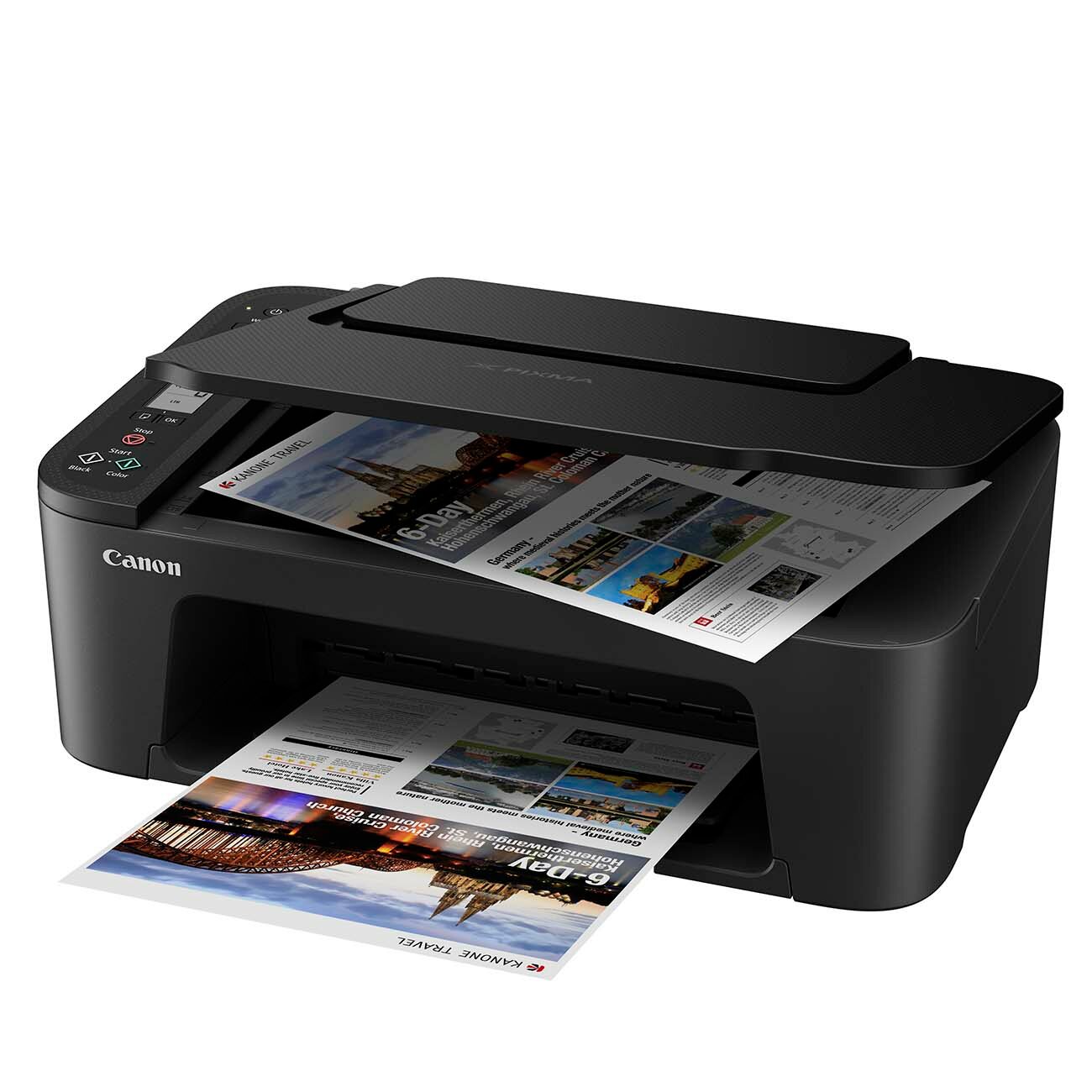 Струйное МФУ Canon PIXMA TS3440 — фото 1