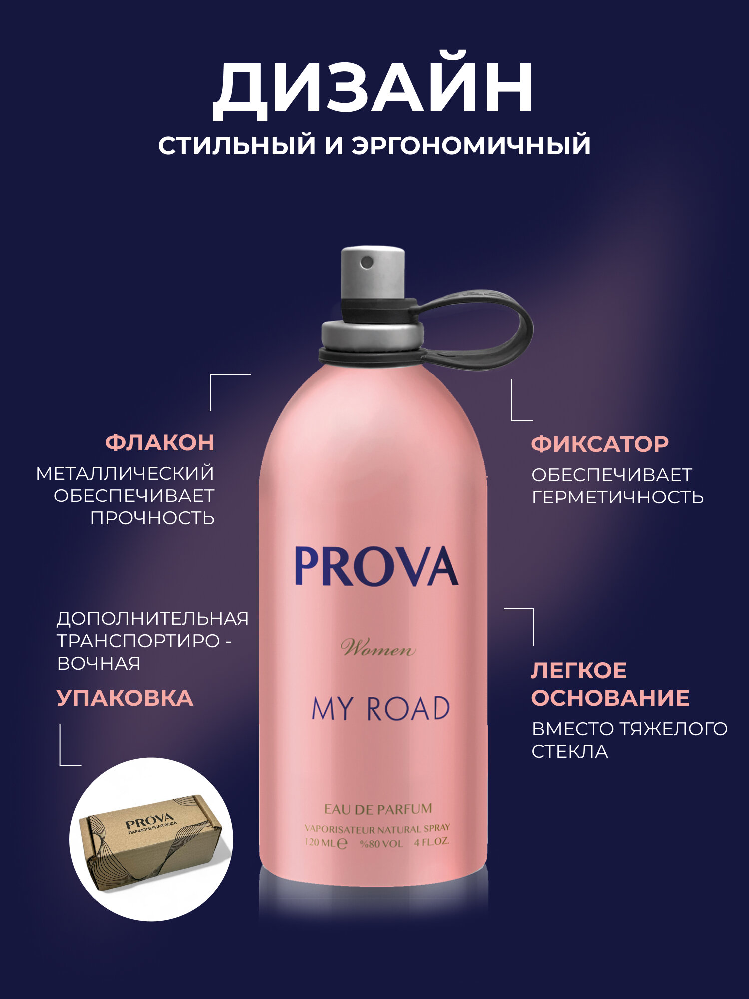 Духи PROVA My Way Giorgio Armani, женские стойкие, объемом 120 мл — фото 1