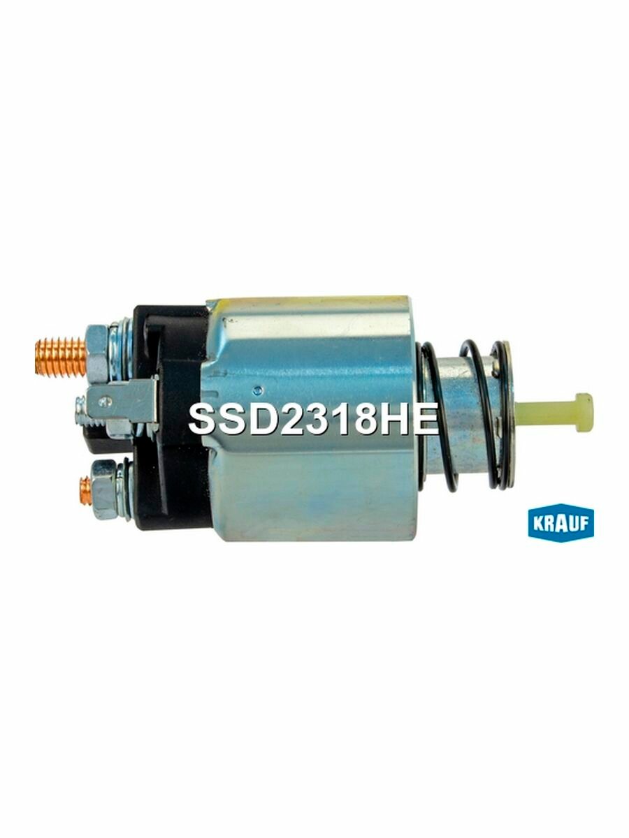 Втягивающее реле стартера для а/м CHEVROLET Malibu, Spark, KRAUF SSD2318HE