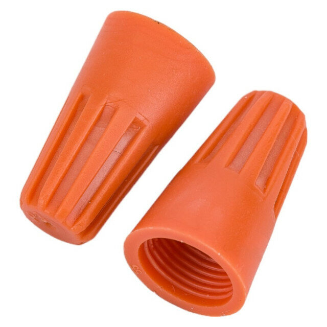 Зажим соединительный изолирующий СИЗ-3 15-60 кв мм 10 шт