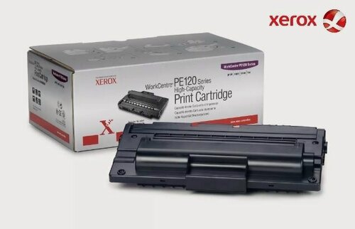 Изображение товара Картридж Xerox 013R00606 оригинальный увеличенной ёмкости для Xerox WorkCentre PE120 Series