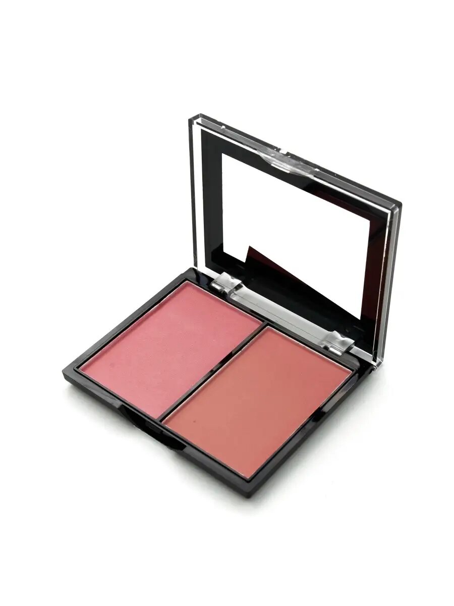 Румяна для лица двухцветные Blush 96