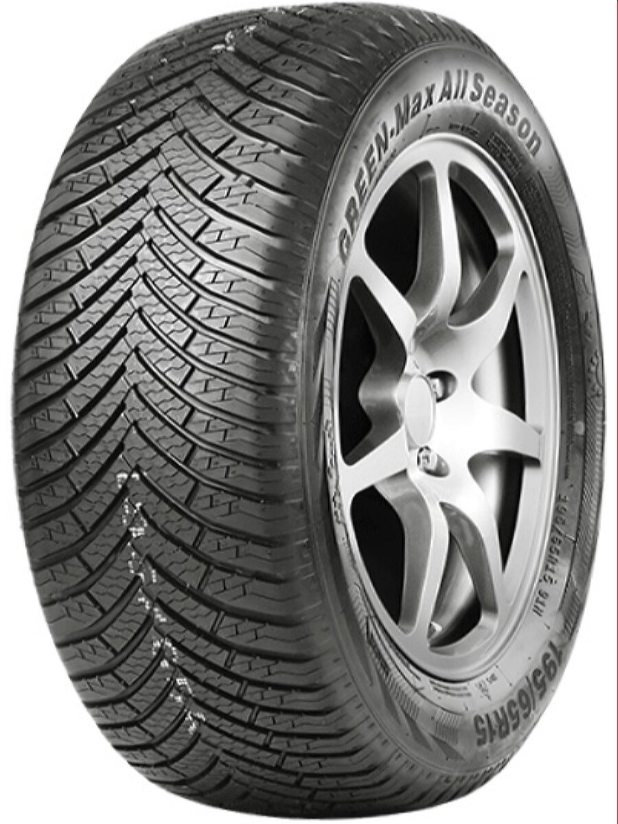 Шины летние LingLong Green-Max All Season 195/60R15 88 H