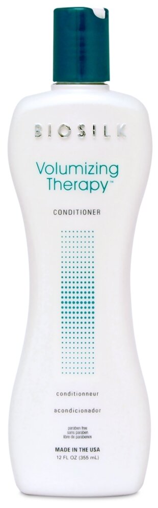 Кондиционер для объема Biosilk Volumizing Therapy Conditioner 355 мл BS5209