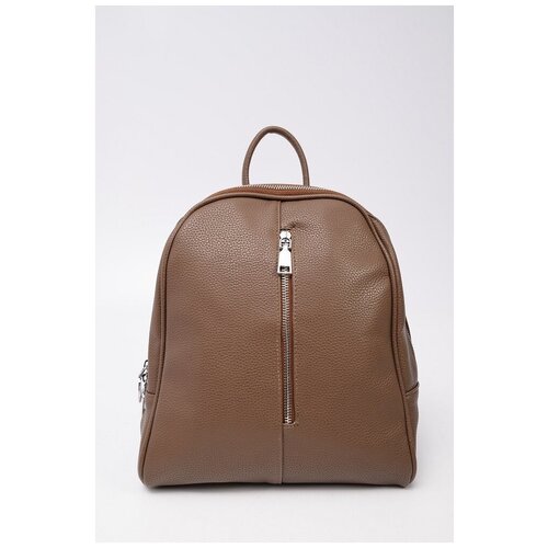 фото Рюкзак женский ludor светло-коричневый 374-21