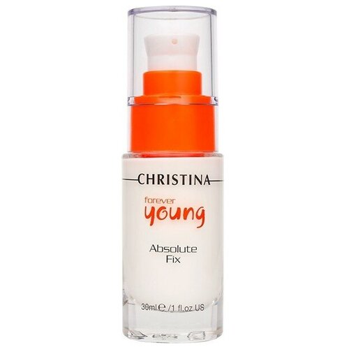 Christina Forever Young Absolute Fix Expression-Line Reducing Serum - Сыворотка от мимических морщин 30мл сыворотка от мимических морщин абсолют фикс christina forever young absolute fix expression line reducing serum 30 мл