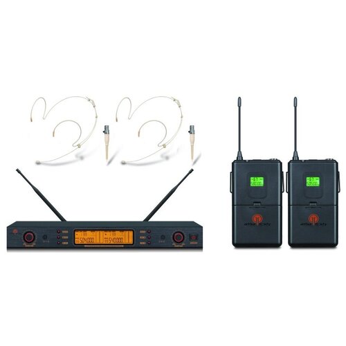 Радиосистема Arthur Forty U-9300B 312443 2918200₽