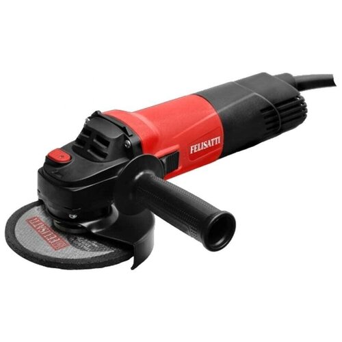Угловая шлифмашина FELISATTI УШМ-1251200Э 2165100 367500₽