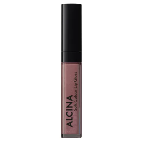 ALCINA блеск для губ Soft Colour Lip Gloss, 030 noisette