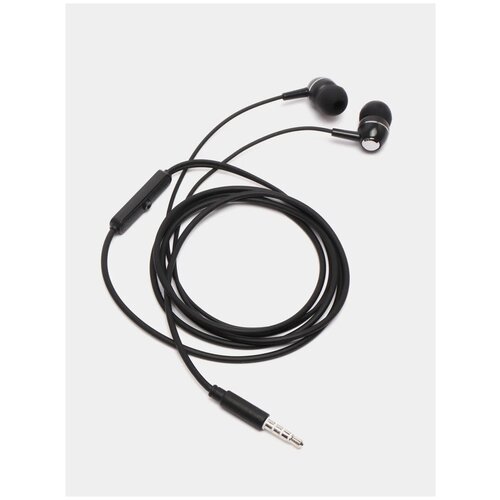 Проводные наушники с микрoфoномна телефонСмартфoнАндроидГарнитура для занятия спортомНовинка 95000₽