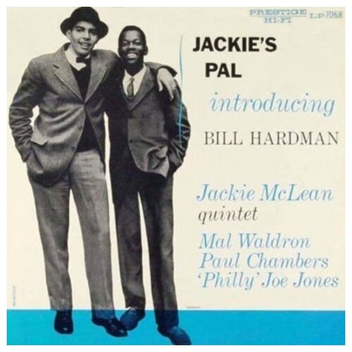 Jackie McLean: Jackie's Pal