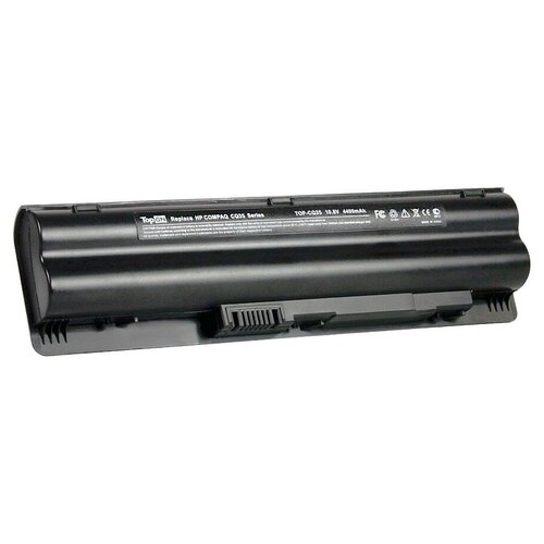 фото Аккумуляторная батарея topon для ноутбука hp hstnn-ib93 11.1v (4400mah)