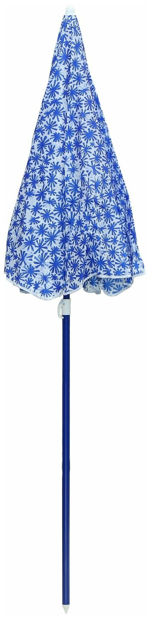 Зонт садовый солнцезащитный Koopman furniture диаметр 155см - фотография № 3
