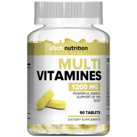 Multivitamines таб., 1.2 г, 90 шт.