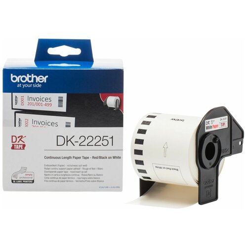 Картридж Brother DK22251