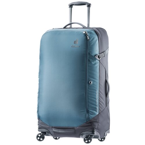 фото Сумка на колесах deuter 2021-22 aviant access movo 80 arctic-graphite