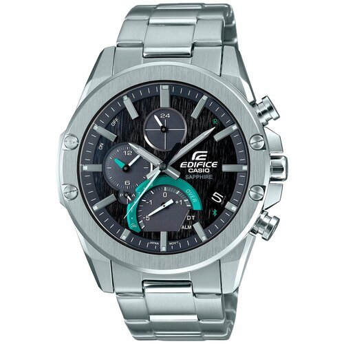 Наручные часы CASIO Часы наручные Casio EQB-1000D-1A, черный