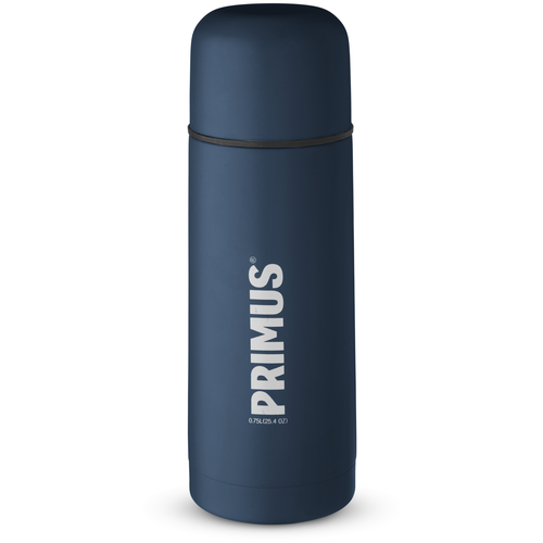 фото Термос primus vacuum bottle 0.75l navy