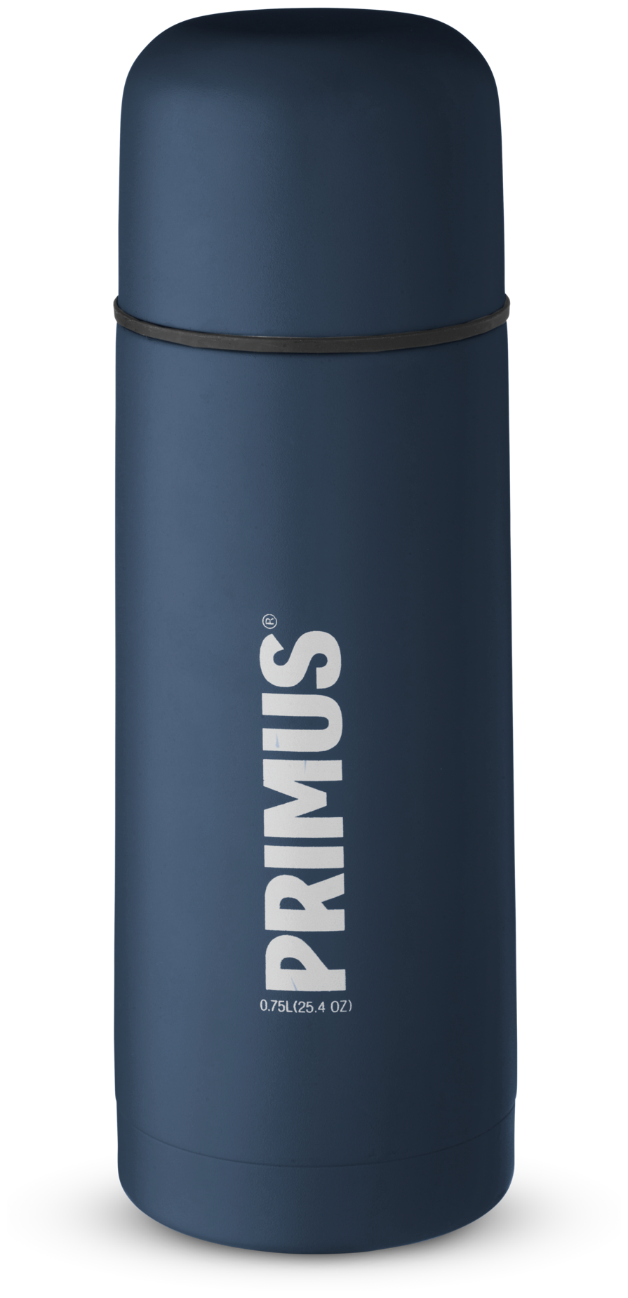 Классический термос PRIMUS Vacuum Bottle, 0.75 л, navy - фотография № 3