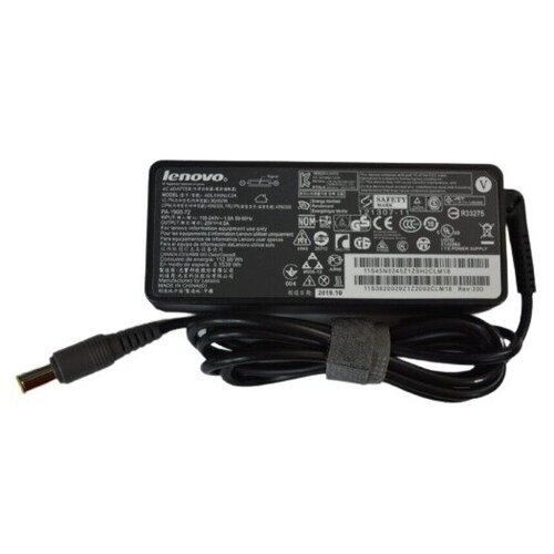 фото Зарядное устройство для ноутбука lenovo 90w (20v 4.5a) 7.9*5.5