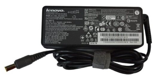 Зарядное устройство для ноутбука Lenovo 90W (20V 4.5A) 7.9*5.5 ADLX90NLC3A