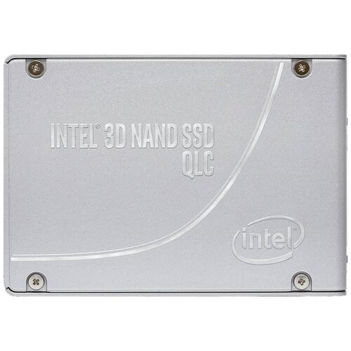 Твердотельный накопитель Intel D5 30.7 ТБ U.2 SSDPF2NV307TZN1 ssd накопитель amd r5mp480g8 480 gb pci e 3 0 x4 r5mp480g8