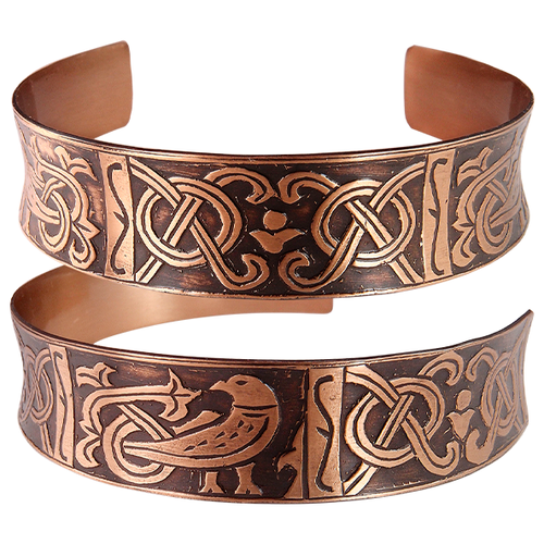 фото Sbormag браслет вогнутый «благо»