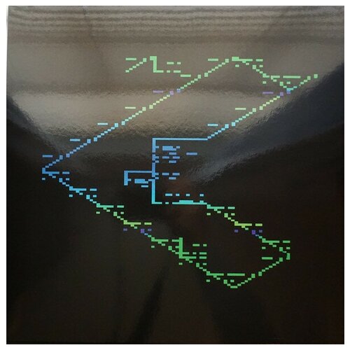 Squarepusher - Vortrack (12 сингл) squarepusher damogen furies 2lp mp3