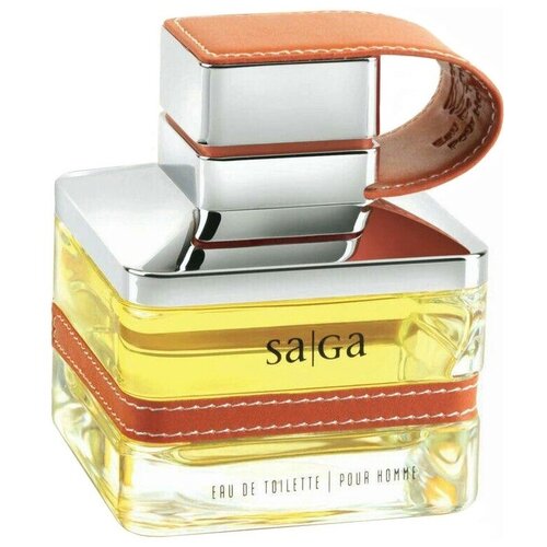 Emper туалетная вода Saga pour Homme, 100 мл, 100 г emper туалетная вода saga pour homme 100 мл 100 г