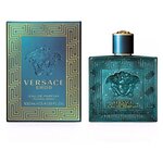 Парфюмерная вода Versace Eros Eau De Parfum 200 мл. - изображение