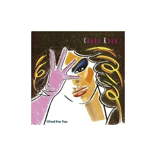 Компакт-Диски, MUSIC ON CD, CHAKA KHAN - I Feel For You (CD)