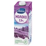 Молоко Viola ультрапастеризованное 2.5% - изображение