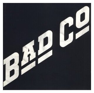 Компакт-Диски, Swan Song, BAD COMPANY - Bad Company (CD)