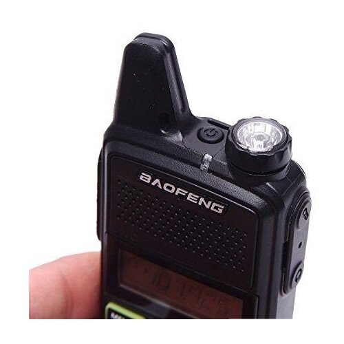 Рация Baofeng BF-T1 mini без гарнитуры 139900₽