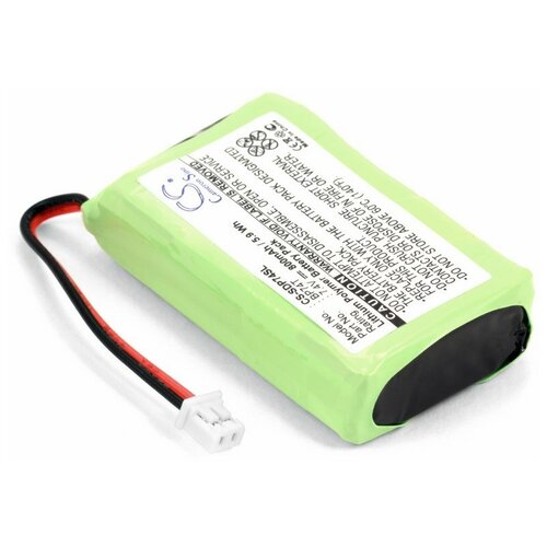 Аккумулятор Cameron Sino CS-SDP74SL для пульта электронного ошейника Dogtra 3500NCP, 3502NCP (BP74T)