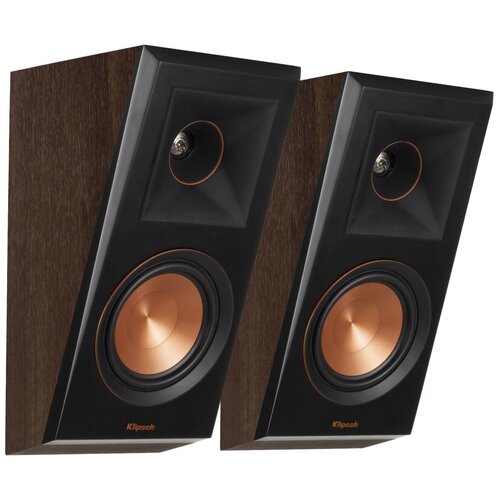 Настенная акустика Klipsch RP-500SA Walnut 7999000₽