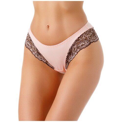 фото Трусы vivalia, размер 92-98(46), розовый