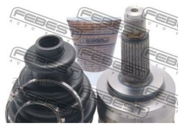 FEBEST 0710-GVJB ШРУС наружный 22x58.3x28 SUZUKI GRAND VITARA/ESCUDO JB416/JB420/JB627 2006- FEBEST 0710-GVJB