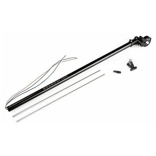 Хвостовая балка в сборе для радиоуправляемых вертолетов LRP Monster Hornet 222111