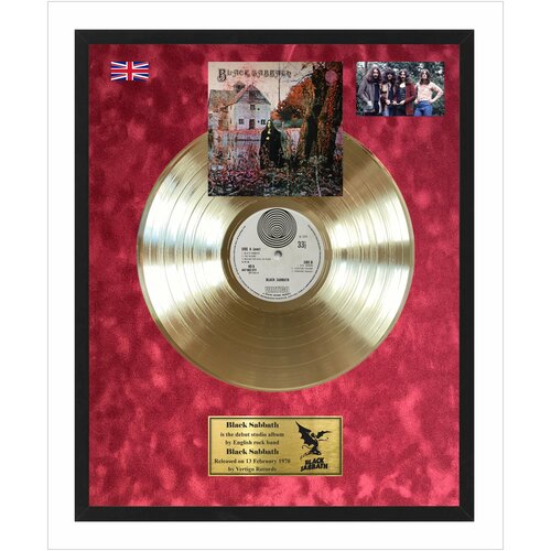 Black Sabbath - Black Sabbath