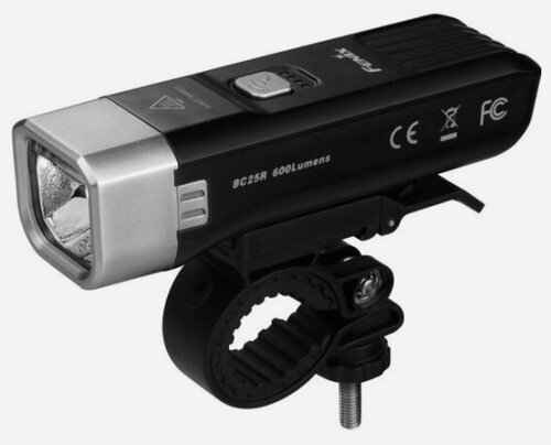 Изображение товара Велофара Fenix BC25R 600 лм, (XP-G3 Neutral White)