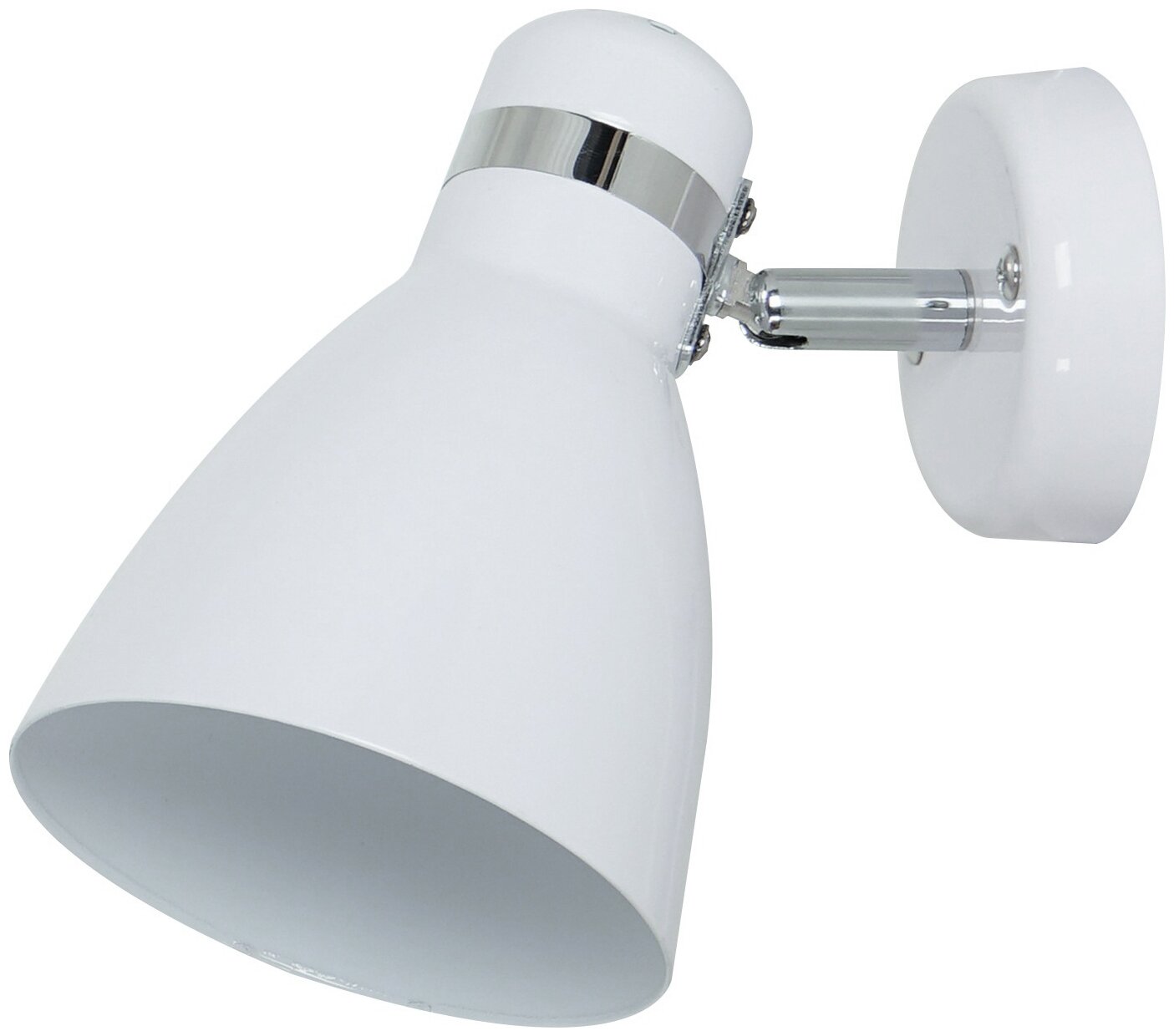 Бра Arte Lamp Mercoled A5049AP-1WH, E27, 60 Вт, кол-во ламп: 1 шт. - фотография № 3