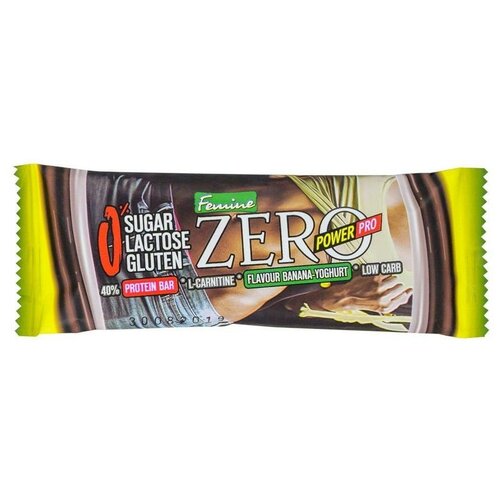 Power Pro Zero Femine 40% (Банановый йогурт, 50 г)