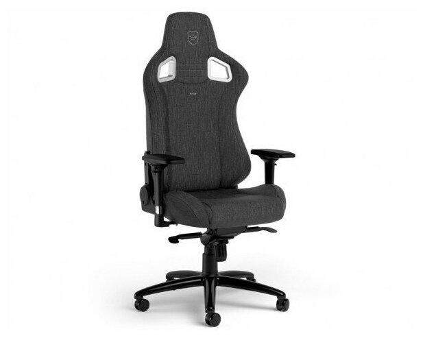 Компьютерное кресло noblechairs EPIC TX Fabric Anthracite