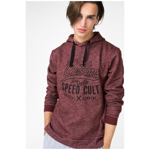 фото Толстовка blue seven размер xl/52 бордовый