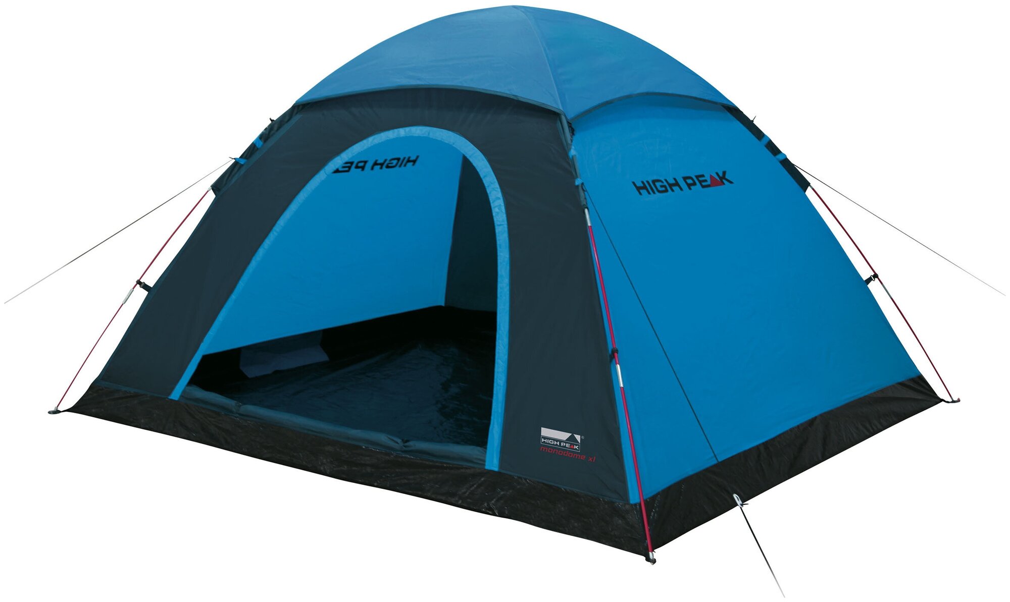 Палатка High Peak Monodome XL blue/grey, 240x210x130, 10164