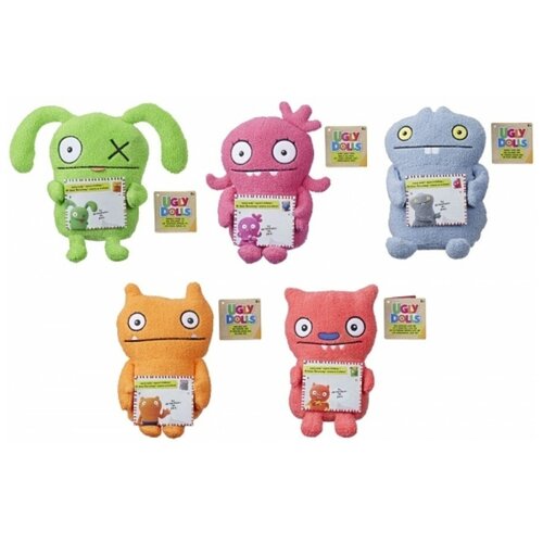 UGLY DOLLS. Плюш в ассортименте E4518EU4-no